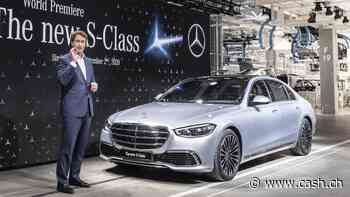 Mercedes-Benz will Elektrobudget aufstocken