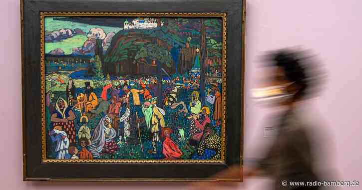 Bayern LB will Kandinsky-Gemälde an Erben zurückgeben