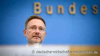 Kampf gegen Geldwäsche: Lindner will neues Finanzkriminalamt aufbauen