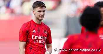 Newcastle target Kieran Tierney breaks Arsenal transfer silence amid Celtic interest