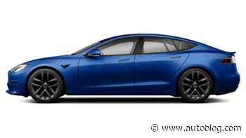 Tesla recalls Model S, X and Y for misaligned cameras