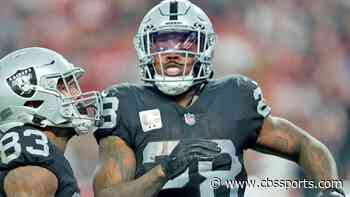 Raiders' Josh Jacobs leaves Las Vegas amid plans to hold out through 2023 preseason, per reports