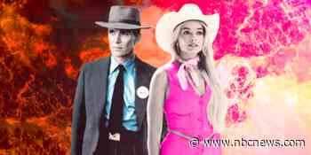 'Barbenheimer's' box office dominance: 'Barbie' earns $155M and 'Oppenheimer' earns $80.5M