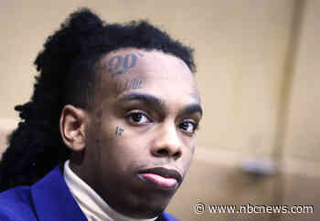 Murder trial of rapper YNW Melly ends in mistrial after jury deadlocks; retrial likely