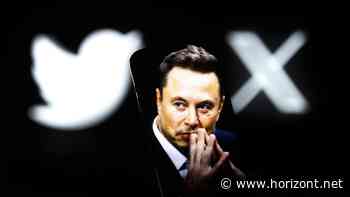 Aus Twitter soll X werden: Twitter-Chef Elon Musk schießt den Vogel ab