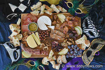 The show must go on…the table