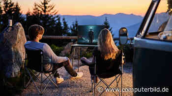 Peaq Portable TV: Tragbarer 32-Zoller von Media Markt und Saturn