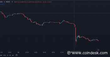 Bitcoin Drops to $29K as WSJ Ratchets Up Binance Issues, China Warns of Tortuous Recovery