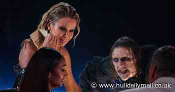 Dad who conjured up media frenzy playing BGT's the witch is 'kicking himself' for staying anonymous as he 'missed fame'