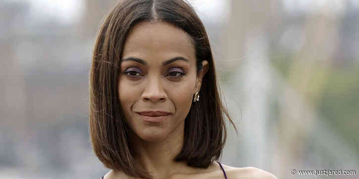 Zoe Saldana Explains Why She First Turned Down 'Lioness' & What Made Her Change Her Mind