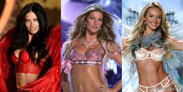 The Richest Victoria's Secret Angels, Ranked From Lowest to Highest Net Worth