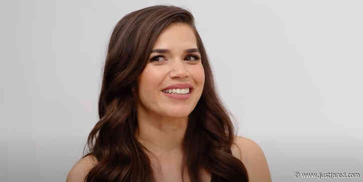 America Ferrera's 'Guilty Pleasure' Has to Do With Her Personal Hygiene