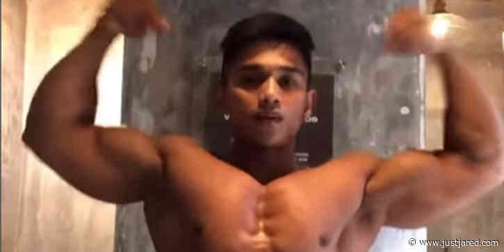 Justyn Vicky Dead - Fitness Influencer Dies at 33 in Weightlifting Freak Accident