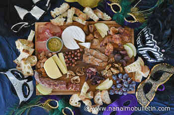 The show must go on…the table