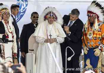 Reconciliation happening day-by-day, one year after Pope’s apology