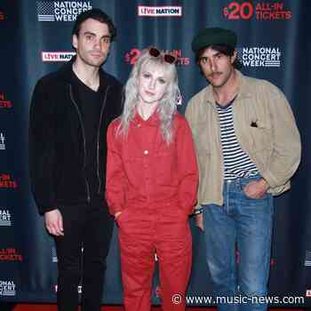 Paramore postpone concerts due to illness