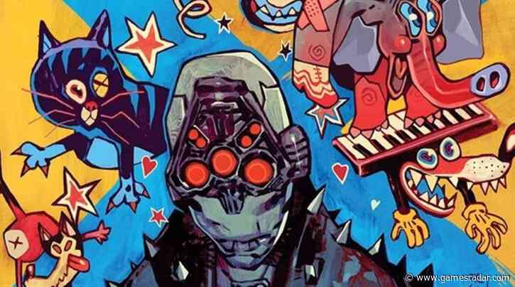 Cyberpunk 2077: XOXO is a new comic series beginning in October