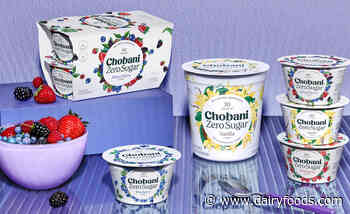 Chobani makes key appointment