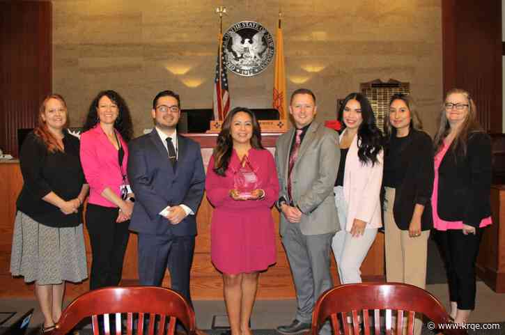 Metro Court's DWI program gains national recognition