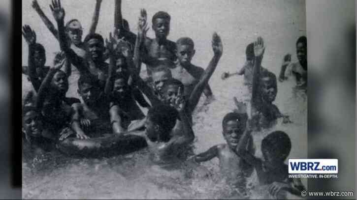 'And We Went' installation at Baton Rouge Gallery serves as reminder of 1963 swim-in