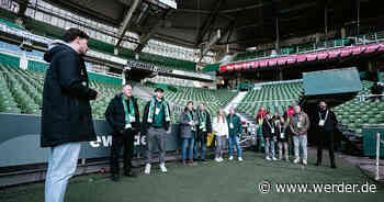 Stadionführungen zum "Tach der Fans" online buchen