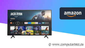 Amazon: Neuer Fire TV 4 mit 55 Zoll für 450 Euro im Angebot