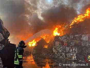 "Tolleranza zero". Così il drone incastra il piromane