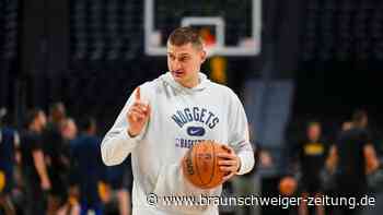 Basketball-WM ohne NBA-Star Jokic