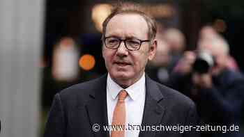 Kevin Spacey vor Gericht - Jetzt entscheidet die Jury
