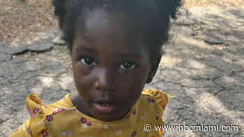Police find parent of young girl found wandering alone with dog in Fort Lauderdale