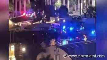 Yacht crew threatened by guests along Miami River: Police