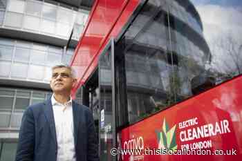 Consultation opens on east London Superloop bus route