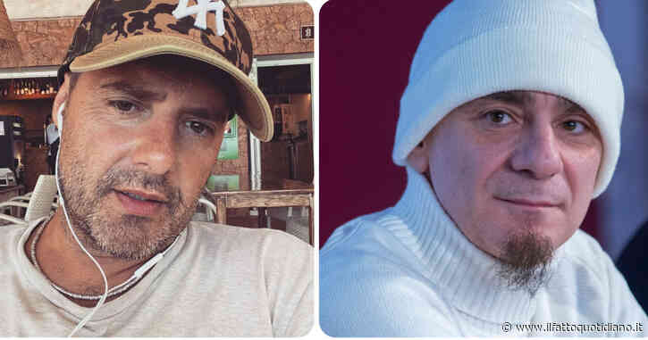 Paolo Meneguzzi: “Disco Paradise? Marchette”, J-Ax replica: “Sei la versione di Tiziano Ferro ordinata su Wish”