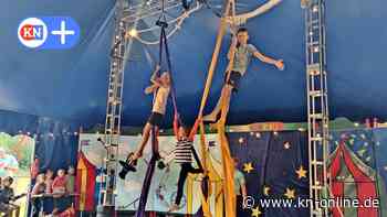 Ferienangebote im Raum Bordesholm: Deshalb ist die Zirkuswoche kostenlos