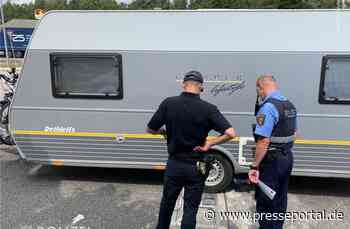 POL-PPWP: Kontrolle des Fernreiseverkehrs