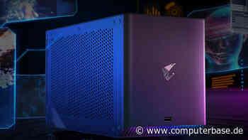 Aorus RTX 4090 Gaming Box: Nvidias Flaggschiff kommt ins eGPU-Gehäuse von Gigabyte (Update)