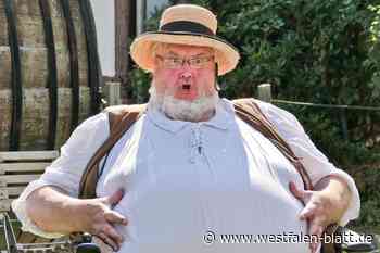 Kalletaler Wort-Akrobaten gehen auf zweite Etappe ihrer Benefiz-Tour