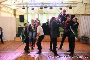 Enger: Stefanie Janßen regiert in Oldinghausen