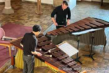 Faszination Marimba lockt 150 Besucher in die Eilshauser Kirche