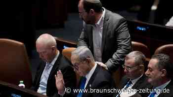 Israelisches Parlament billigt Gesetz zu Justizumbau