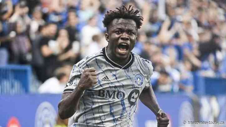 Recent acquisition Kwadwo Opoku signs new contract with CF Montreal