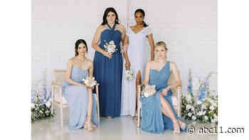 Birdy Grey is selling affordable bridesmaids dresses for under $100