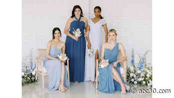 Birdy Grey is selling affordable bridesmaids dresses for under $100