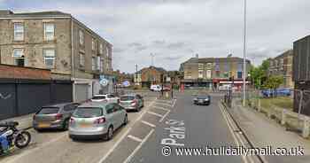 Emergency closure on busy Hull road that could last up to five days