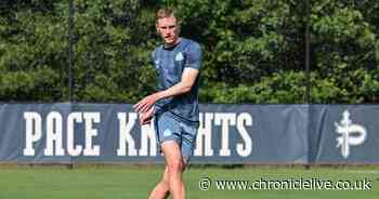 Newcastle United's absentee list explained as reduced squad heads back to Atlanta training base