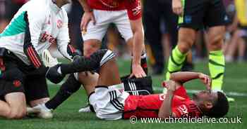 Amad Diallo ‘feared the worst’ as worrying injury impacts Sunderland transfer chances