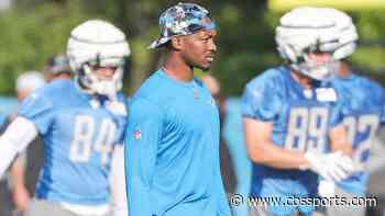 Lions' Hendon Hooker set to miss all of 2023 training camp while recovering from ACL tear, per report