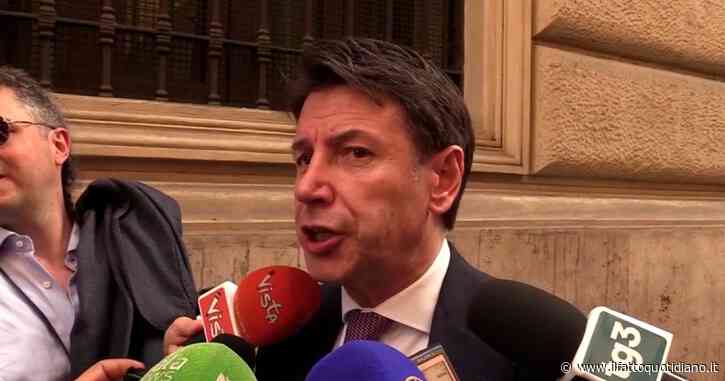Conte: “Apertura di Meloni sul salario minimo? Dov’è? Per noi contano proposte concrete, no a rinvii e meline”