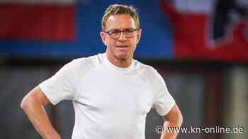 Ralf Rangnick: Kritik an Fußball-Ausbildung ohne Tore und Tabellen
