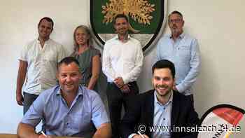 Glasfaser-Ausbau in Aschau geht weiter: 800 Haushalte profitieren davon